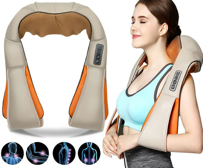 Массажер для плеч и шеи Massager of Neck Kneading