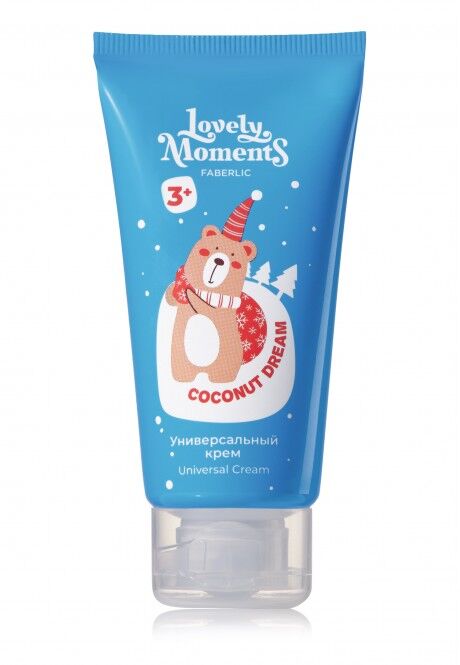 Avon Универсальный крем Lovely Moments