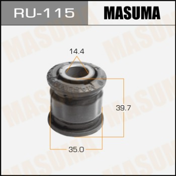 Сайлентблок MASUMA  Subaru Rear тяга поперечная RU-115