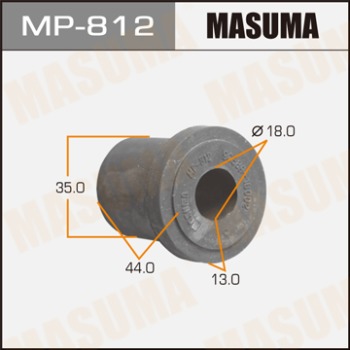 Втулка рессорная MASUMA  /front /LAND CRUISER/ HZJ7# [уп.2] MP-812