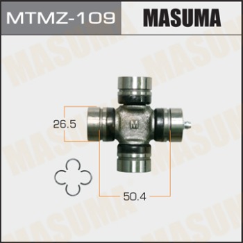 Крестовина MASUMA  26.5x50.4 MTMZ-109