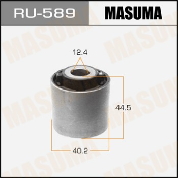 Сайлентблок MASUMA  ATENZA/ GH5AP rear up RU-589
