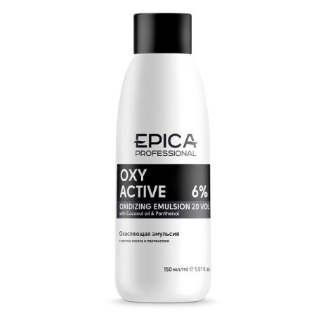 EPICA Кремообразная окисляющая эмульсия 6% 150 мл