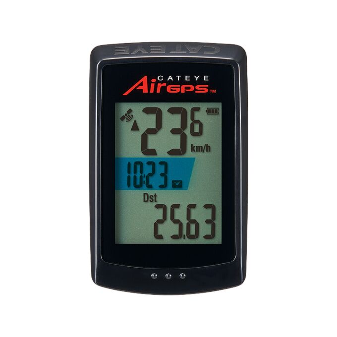 Велокомпьютер CATEYE CC-GPS100