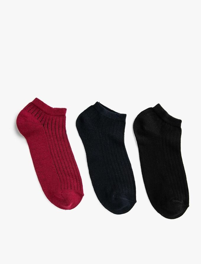KOTON Комплект мужских носков из нескольких носков
