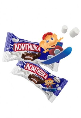 Ломтишка упаковка
