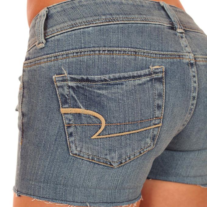 Джинсовые шорты American Eagle