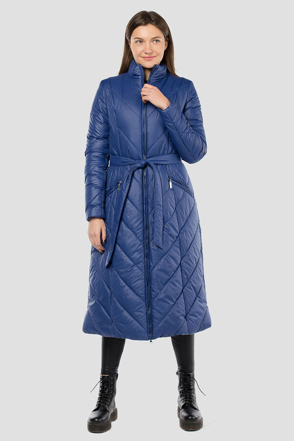 Империя пальто 05-1700 Куртка зимняя (Синтепух 300) пояс