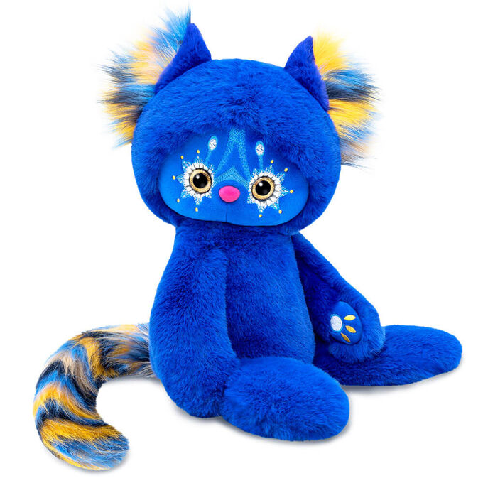LoriColori Лори Тоши (синий)  мягкая игрушка