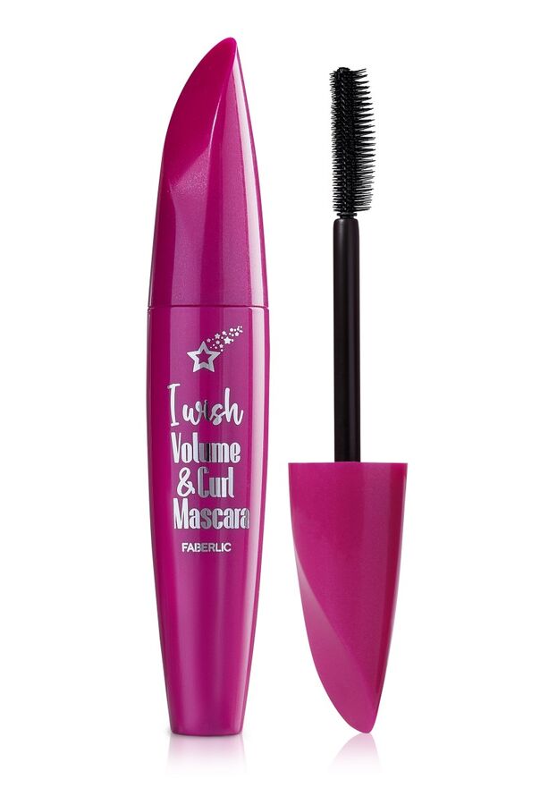 Faberlic Тушь для ресниц I Wish Volume &amp; Curl