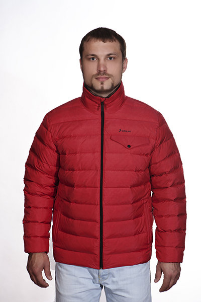 Riwear Куртка Модель СМ-24 Красный