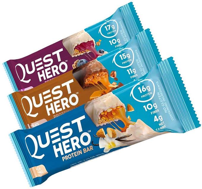 Батончик Quest Nutrition Hero Bar - 60 гр