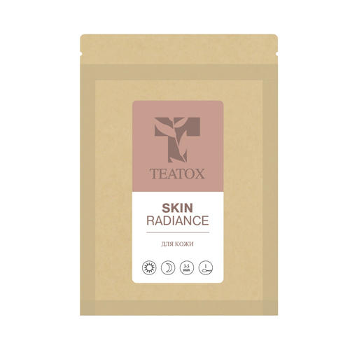 Чай травяной &quot;Skin Radiance&quot; Teatox4fresh, Ltd.