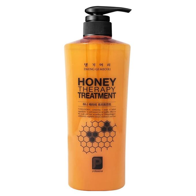 DAENG GI MEO RI Кондиционер для волос с маточным молочком Professional Honey Therapy Treatment