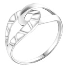 Кольцо из серебра 90-01-5797-00