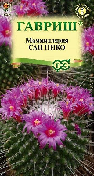 Гавриш Маммиллярия Толука Сан пико (Код: 91503)