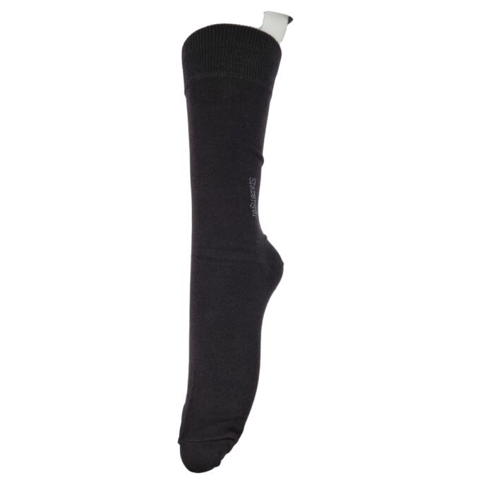 Slazenger Носки высокие черные для мужчин, 1 пара 26 см