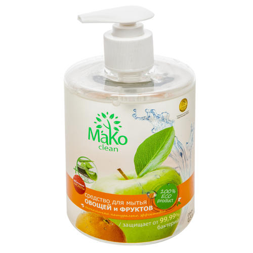 Концентрат MaKo clean MaKo clean4fresh, Ltd.