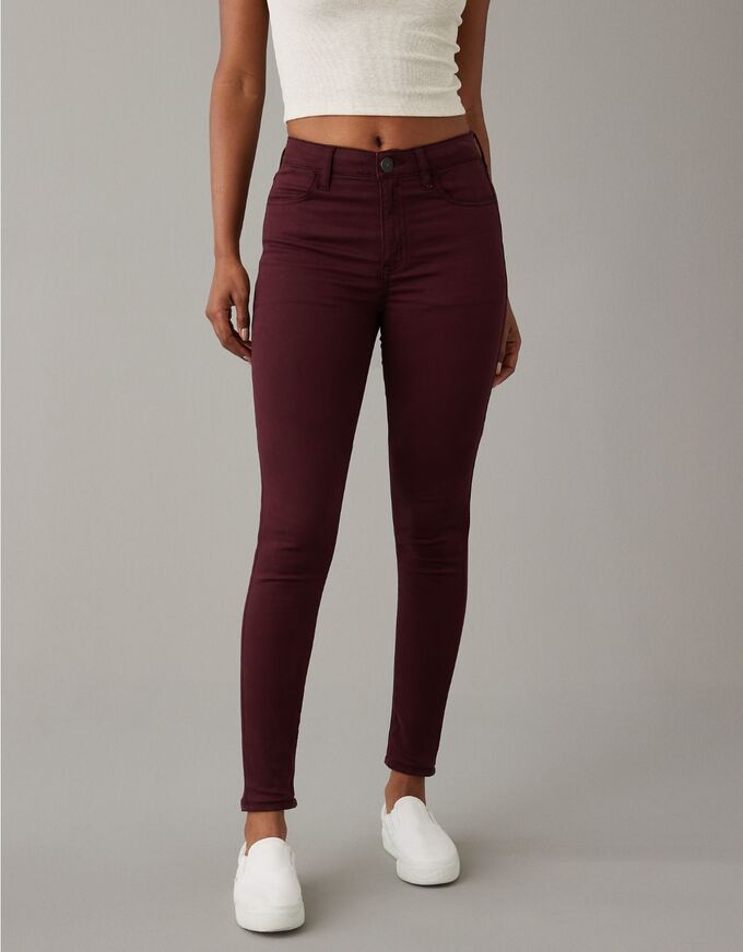 American Eagle AE High-Waisted Jegging