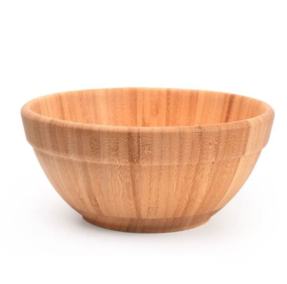 MULTICO Салатник, d 25 cm, бамбук, 1/30