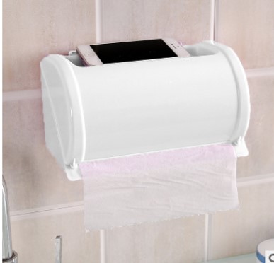 Водонепроницаемый держатель для туалетной бумаги