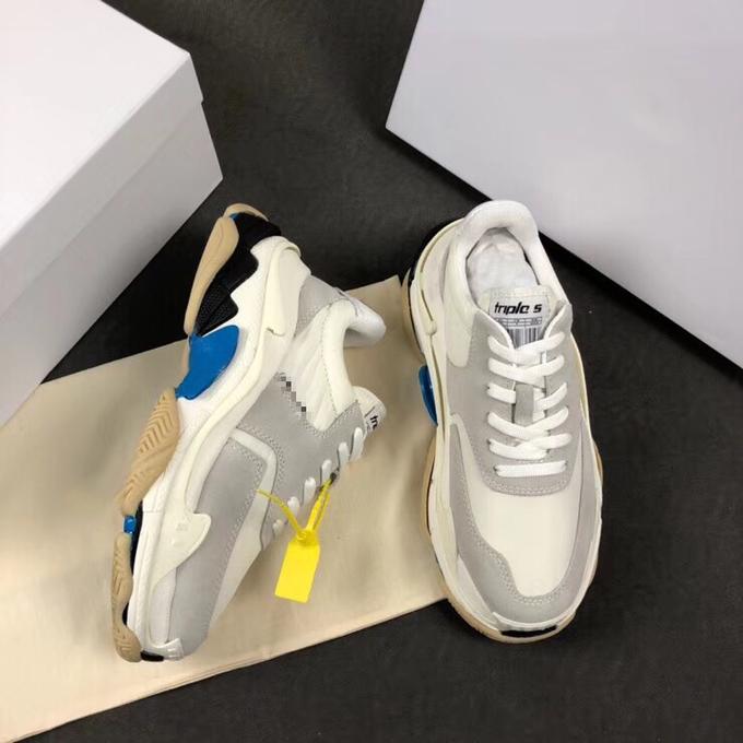 Кроссовки Balenciaga Triple Sneakers