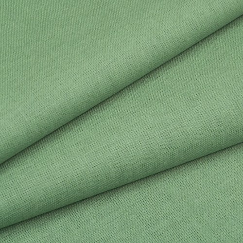 Ткань бязь ГОСТ Шуя 150 см 11980 цвет зелень