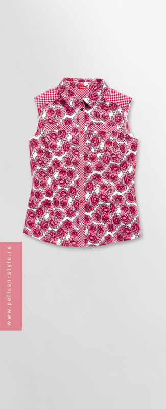 Pelican GWVX474 блузка для девочек