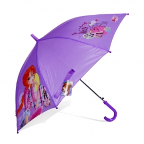 213407--Зонт детский Винкс. Магия стиля, 50 см.