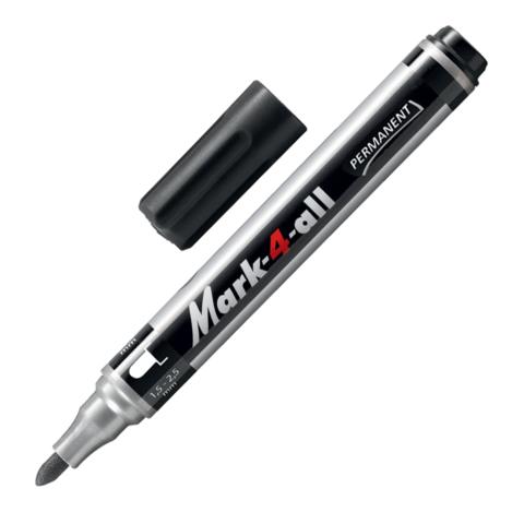 Имеет маркер. Маркер чёрный Stabilo 1,5-2,5 мм.. Stabilo маркер перманентный. Перманентная ручка черная Стабило. 156/46 Маркер.