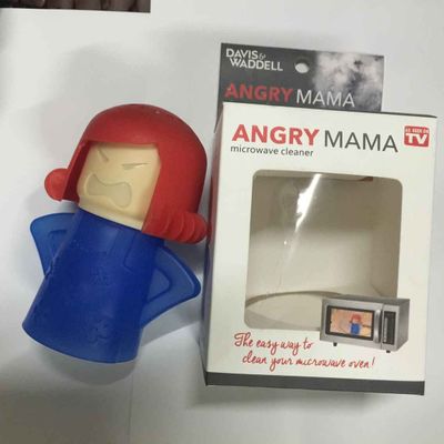 Очиститель микроволновки Angry Mama