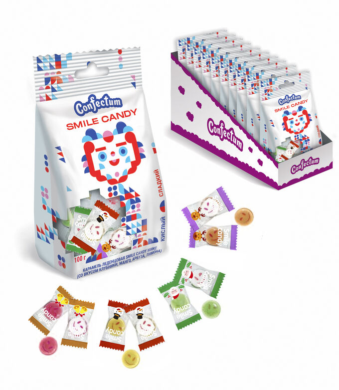 РљРѕРЅС„РµС‚С‹ Candy