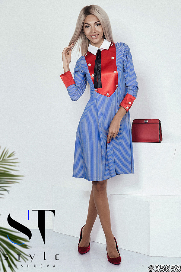 ST Style Платье 35658