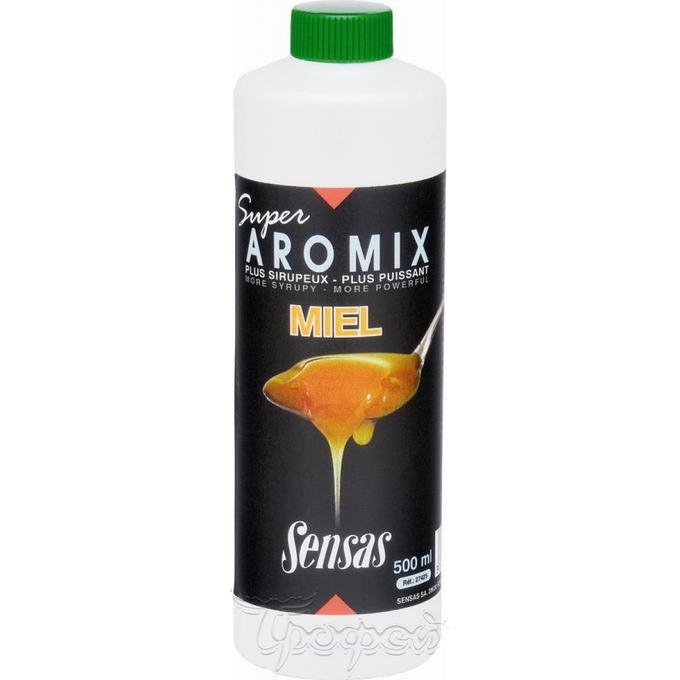Ароматизатор AROMIX Miel 0,5л Sensas (27425)