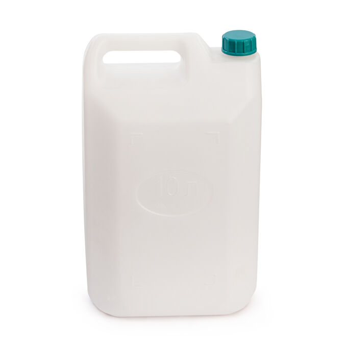 Альтернатива Канистра 10,0л прямоугольная