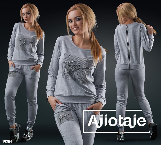 AJIOTAJE спортивный костюм женский