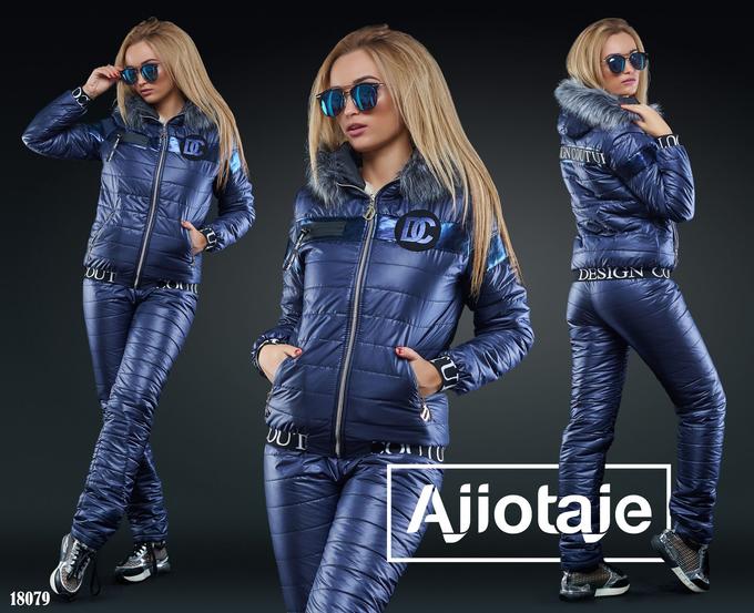 Спортивный костюм ажиотаж
