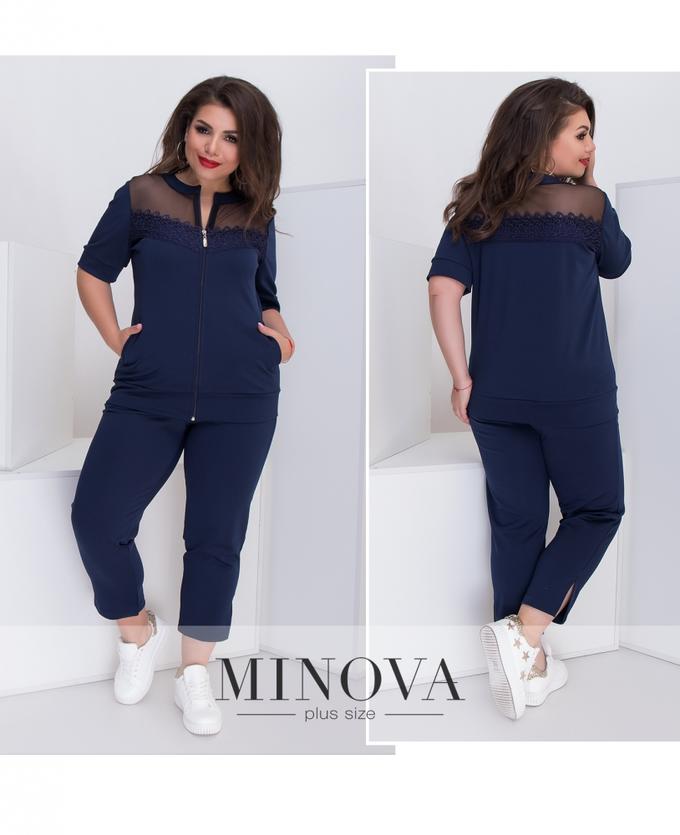 Костюм спортивный Minova 44498