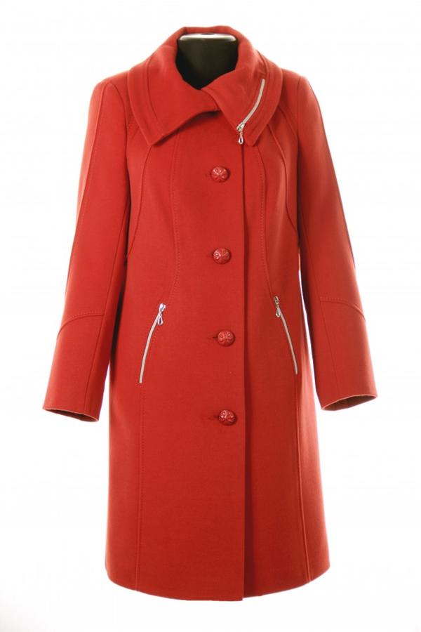 Демисезонное пальто для девушек