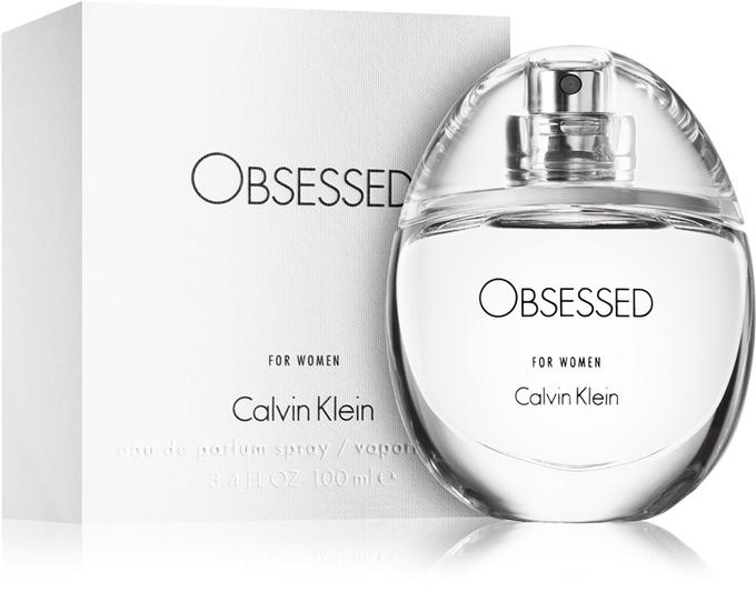 Calvin Klein Obsessed For Woman Ж Товар Парфюмерная вода 30 мл