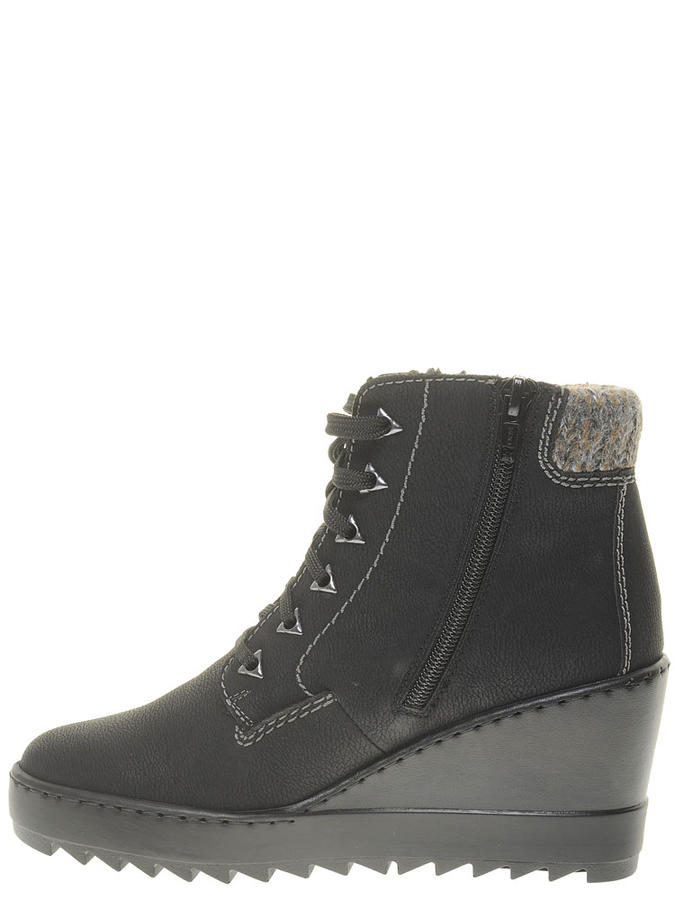 Ботинки женские зима X2910-00 | Rieker #2. Женская обувь