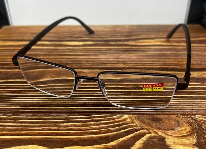 Готовые очки для зрения мужские