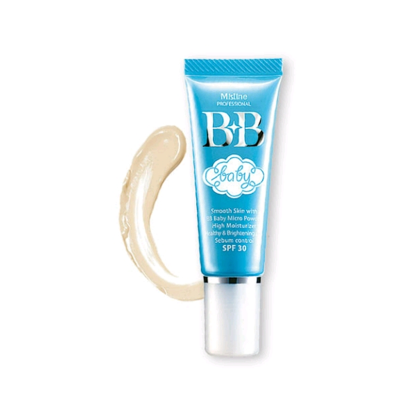 BB Крем омолаживающий &quot;Baby Face&quot; SPF 30++ Mistine