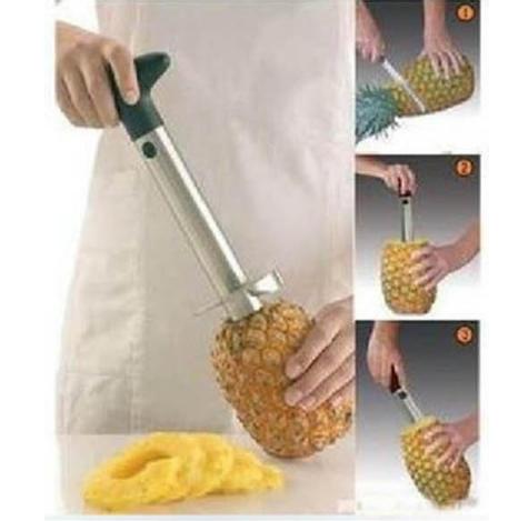 Для чистки ананаса