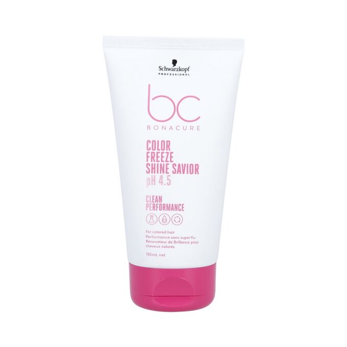 Schwarzkopf Бонакур pH 4.5 колор фриз shine savior сыворотка для окрашенных волос 150 мл