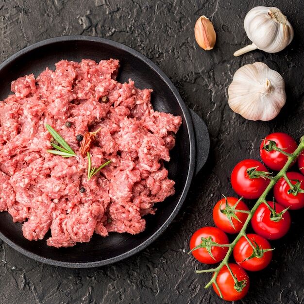 Фарш куриный Домоседка