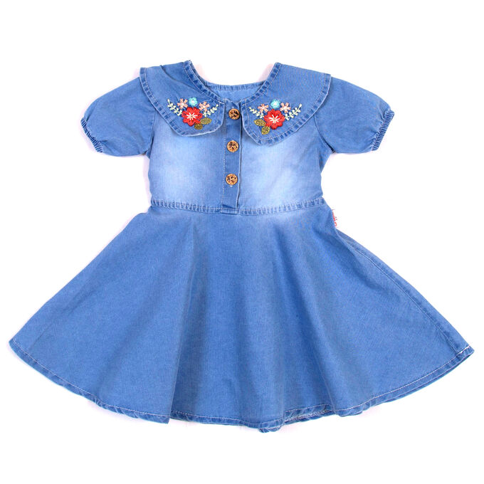 Детское платье ДЖ-100