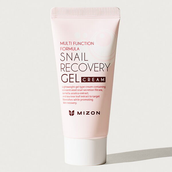 Гель-крем для лица Mizon Snail Recovery Gel Cream, 45мл