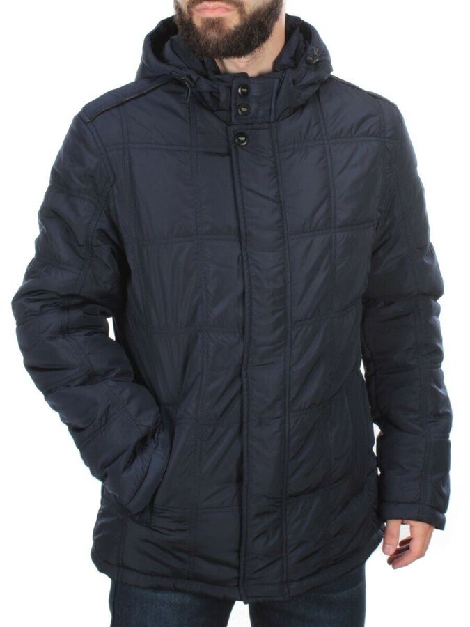 5026 SHALLOW BLUE  Куртка мужская зимняя SEWOL (150 гр. холлофайбер)