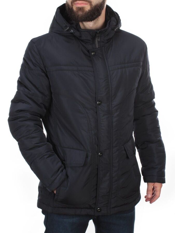 5175 DEEP BLUE  Куртка мужская зимняя SEWOL (150 гр. холлофайбер)